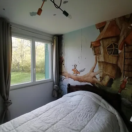 Hébergement de vacances Des Hetres